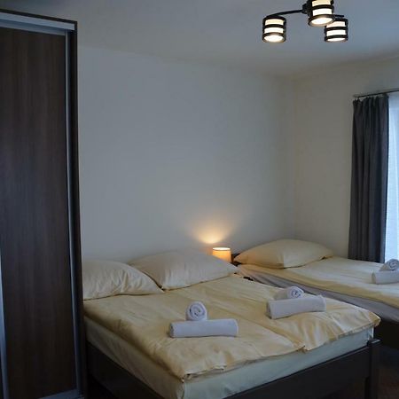 Apartamento Rozeta Jurgów Exterior foto