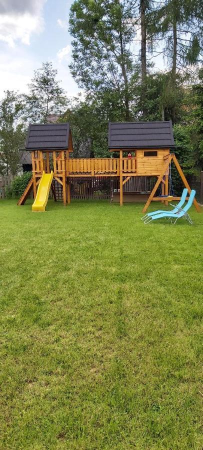 Apartamento Rozeta Jurgów Exterior foto