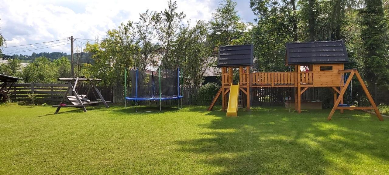 Apartamento Rozeta Jurgów Exterior foto
