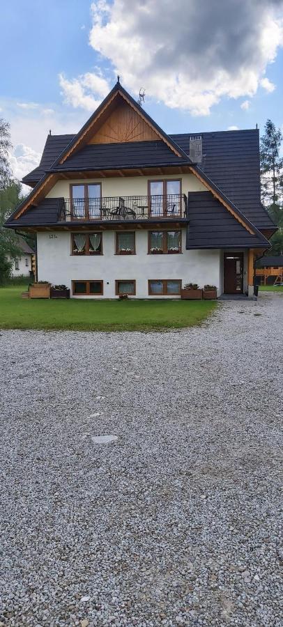 Apartamento Rozeta Jurgów Exterior foto