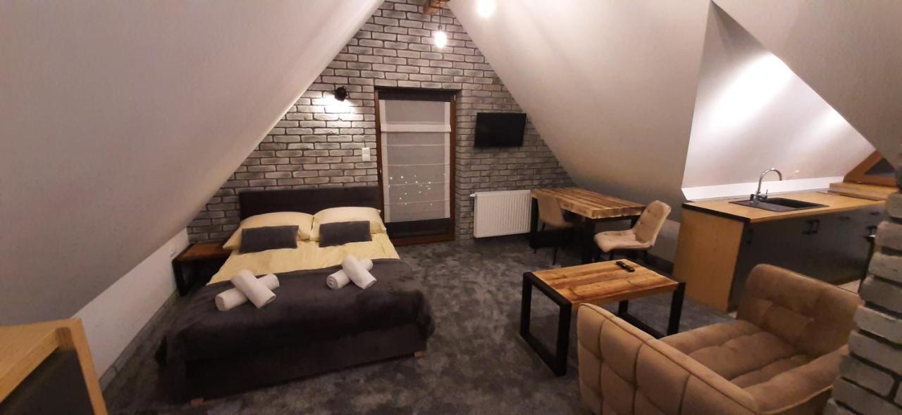 Apartamento Rozeta Jurgów Exterior foto
