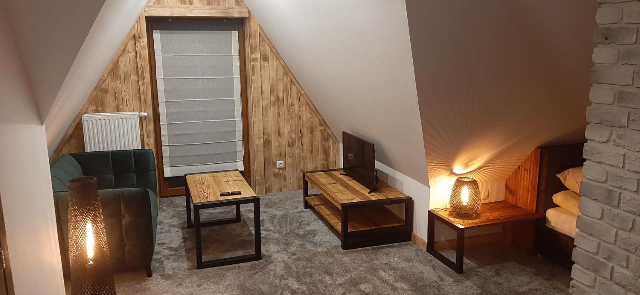 Apartamento Rozeta Jurgów Exterior foto