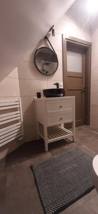 Apartamento Rozeta Jurgów Exterior foto