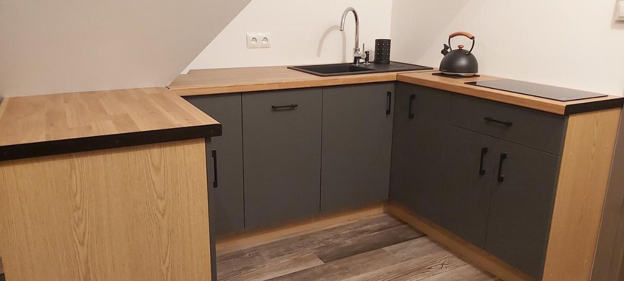 Apartamento Rozeta Jurgów Exterior foto