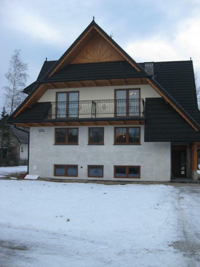 Apartamento Rozeta Jurgów Exterior foto