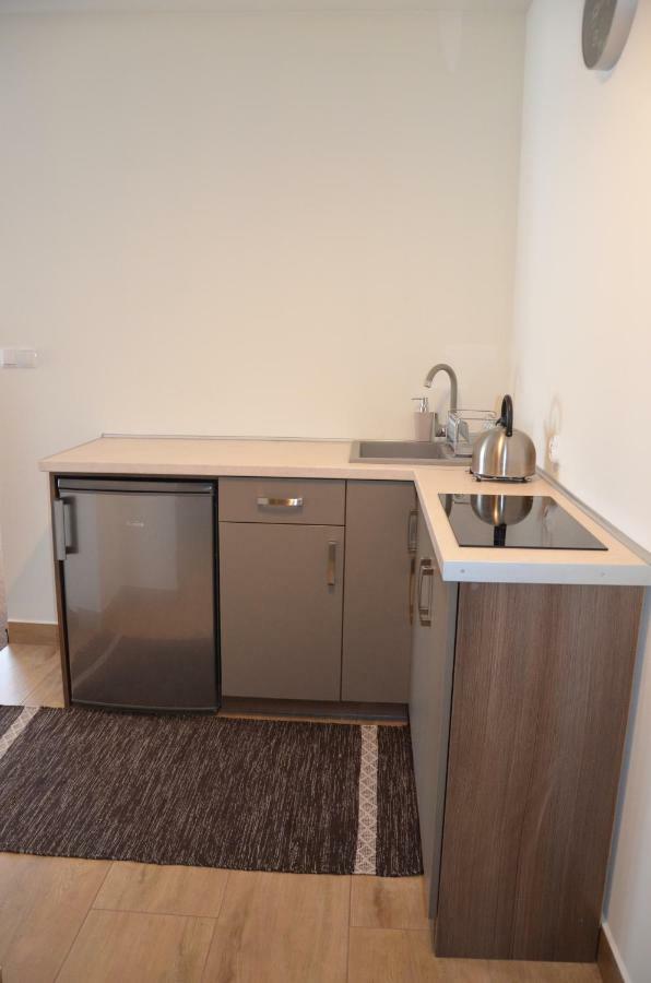 Apartamento Rozeta Jurgów Exterior foto