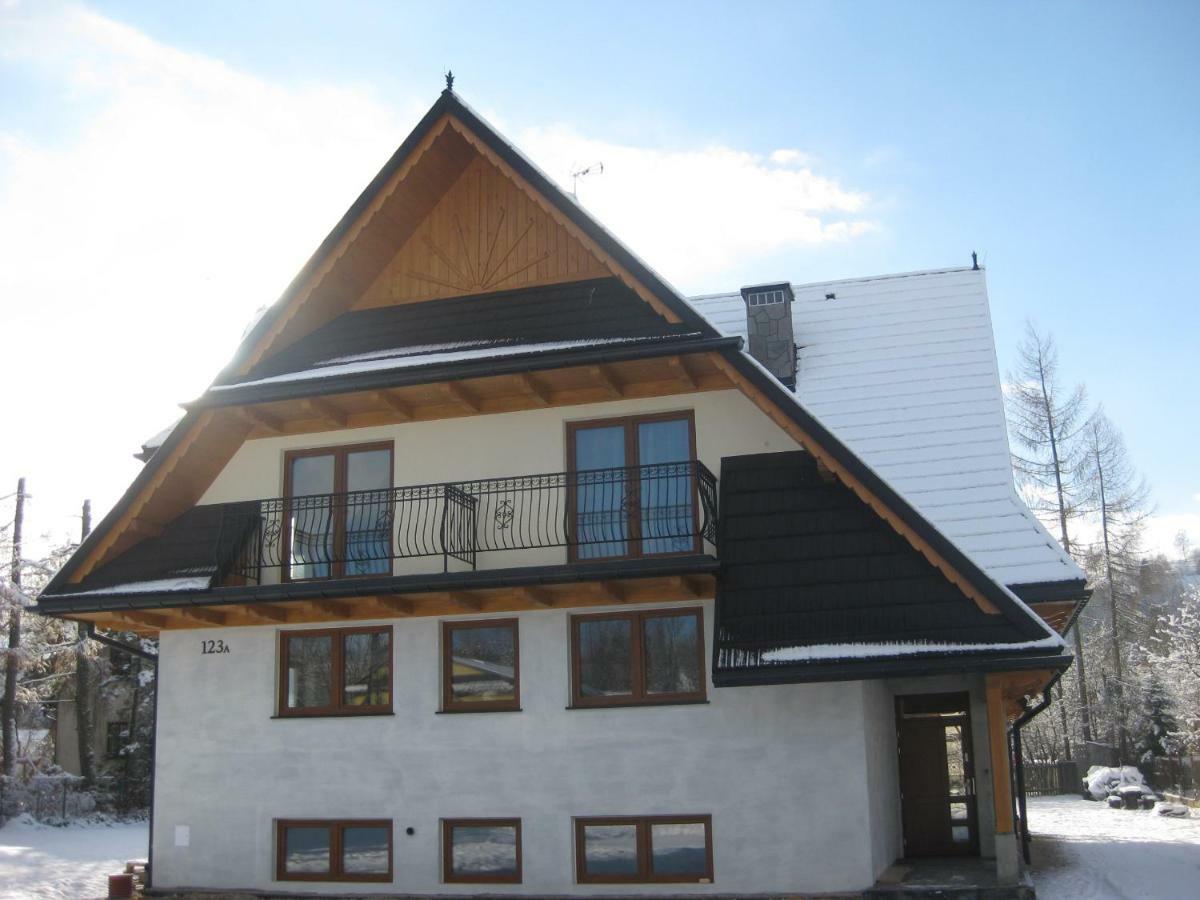 Apartamento Rozeta Jurgów Exterior foto