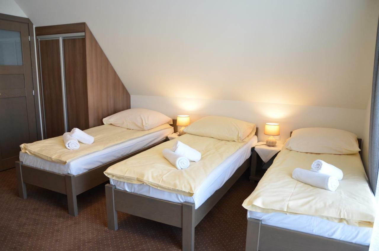 Apartamento Rozeta Jurgów Exterior foto