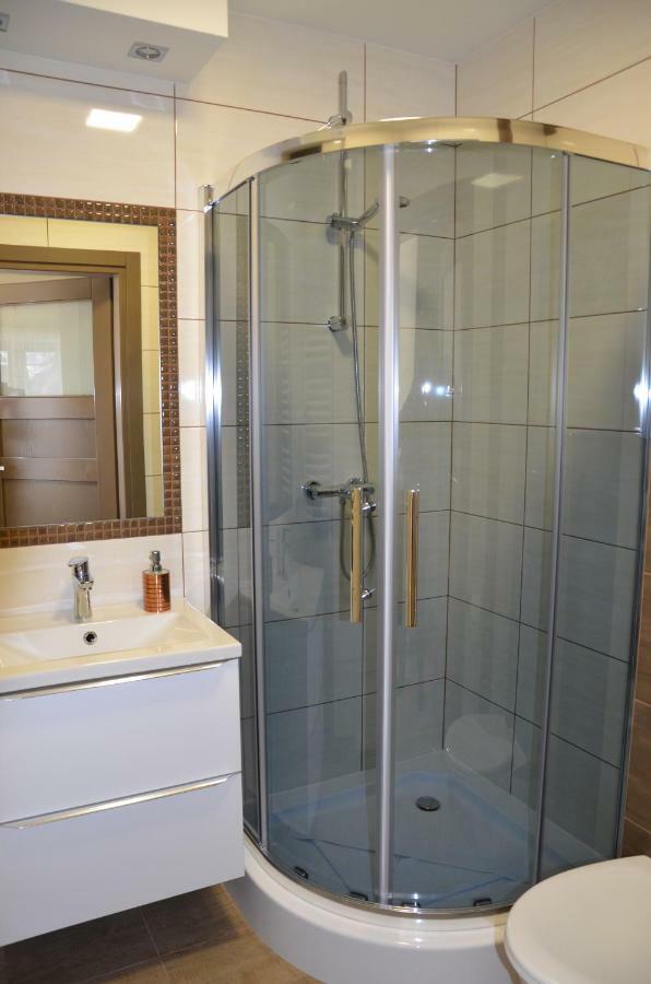 Apartamento Rozeta Jurgów Exterior foto
