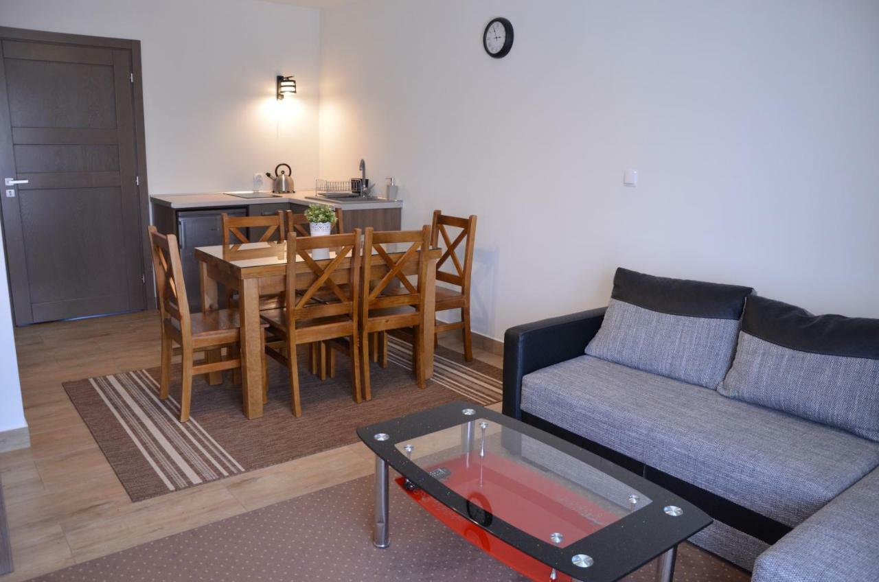 Apartamento Rozeta Jurgów Exterior foto