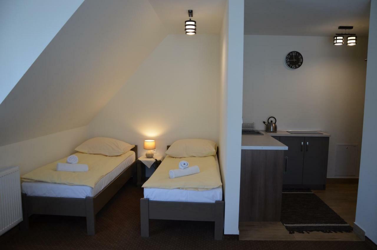 Apartamento Rozeta Jurgów Exterior foto