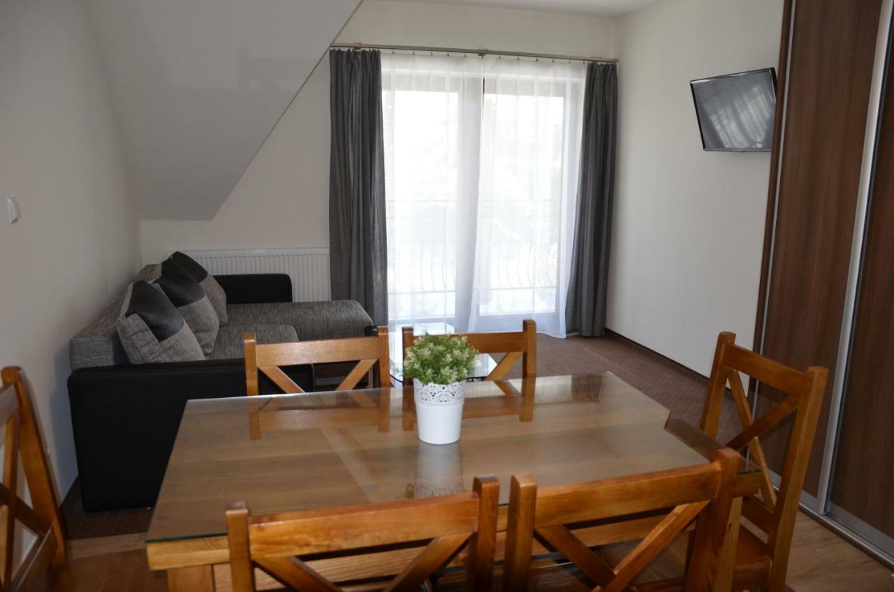 Apartamento Rozeta Jurgów Exterior foto