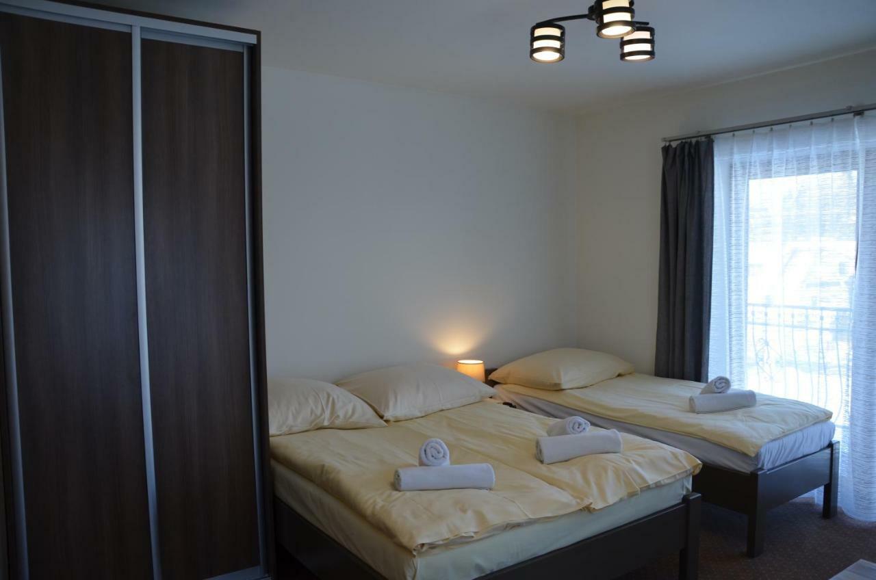 Apartamento Rozeta Jurgów Exterior foto