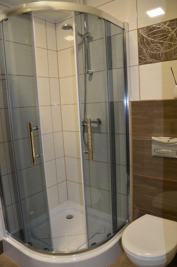 Apartamento Rozeta Jurgów Exterior foto