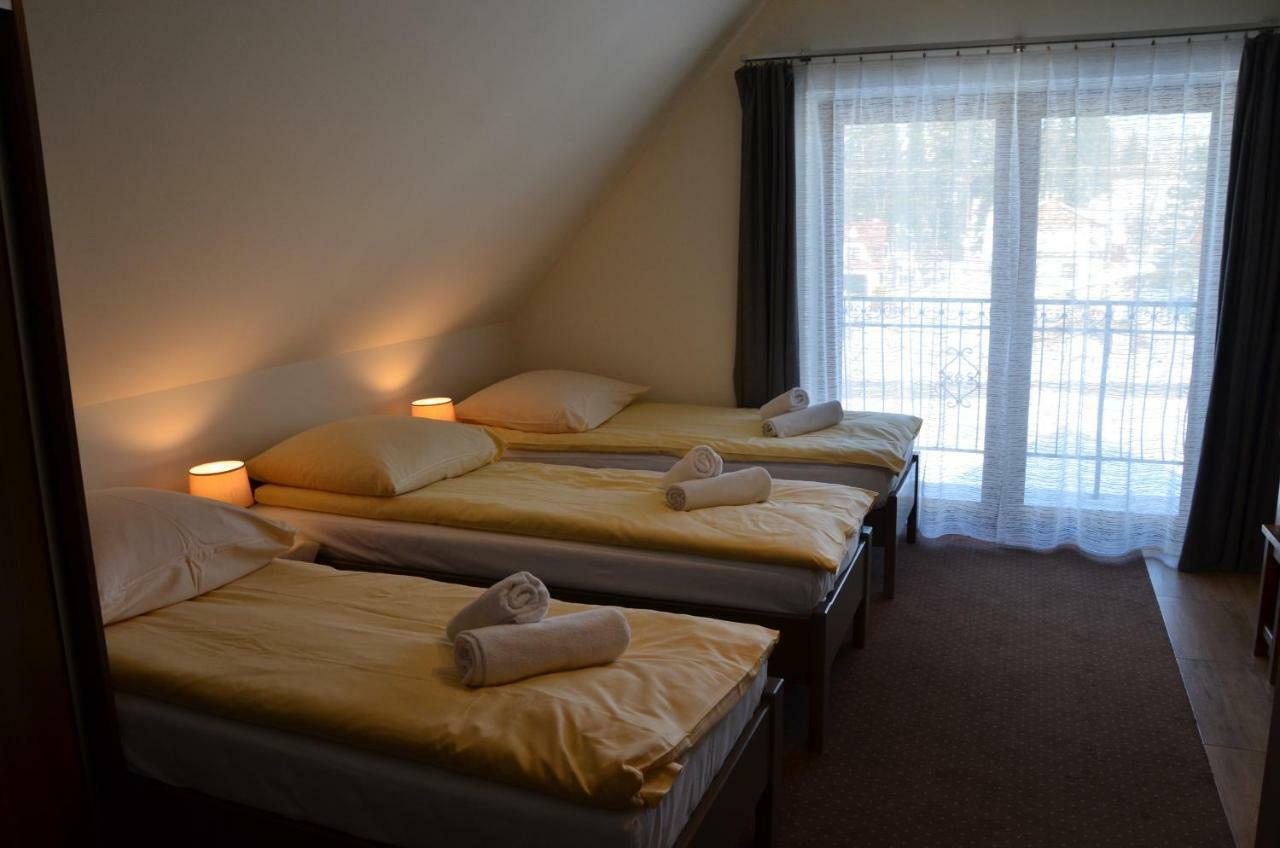 Apartamento Rozeta Jurgów Exterior foto
