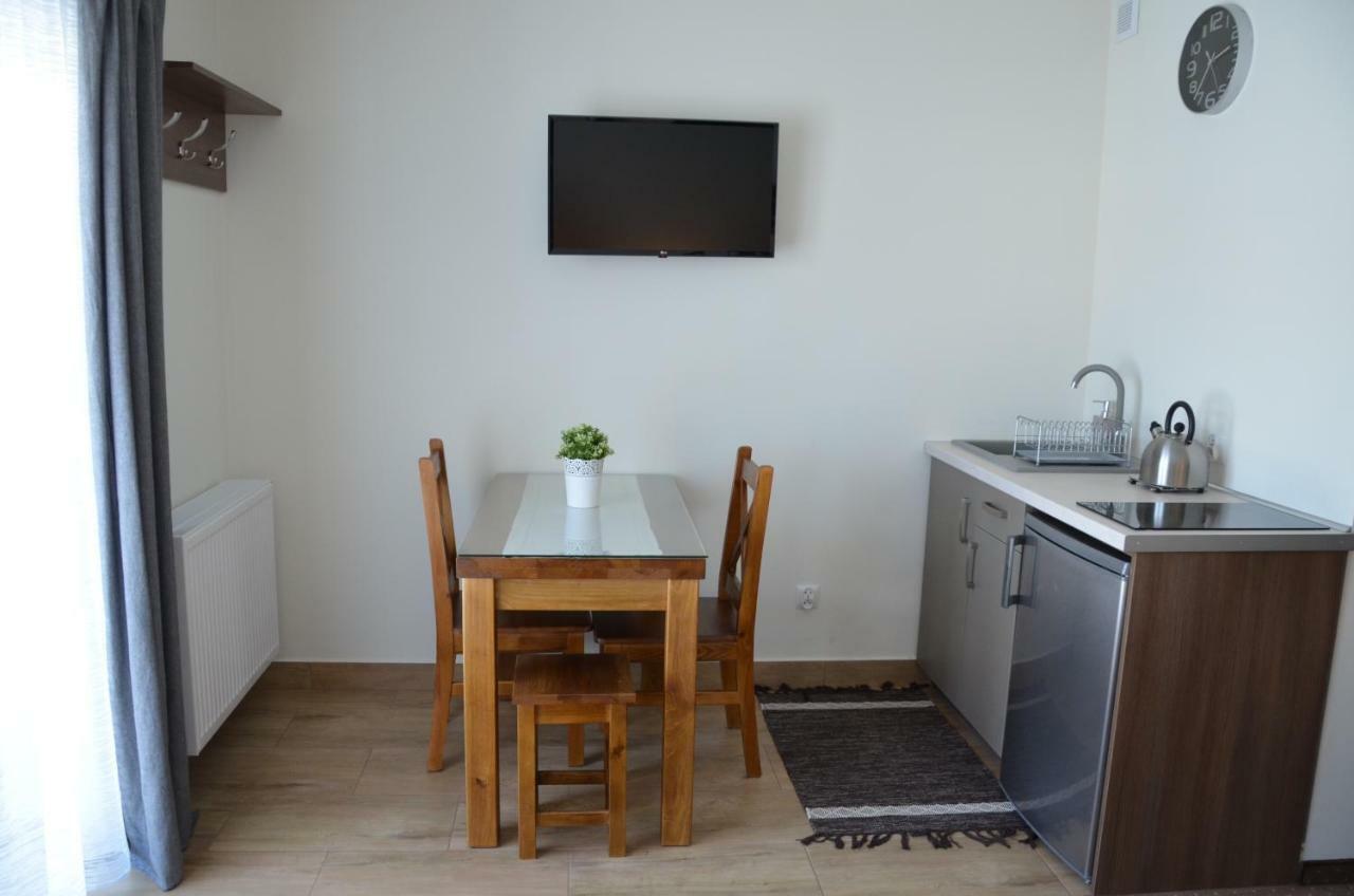 Apartamento Rozeta Jurgów Exterior foto