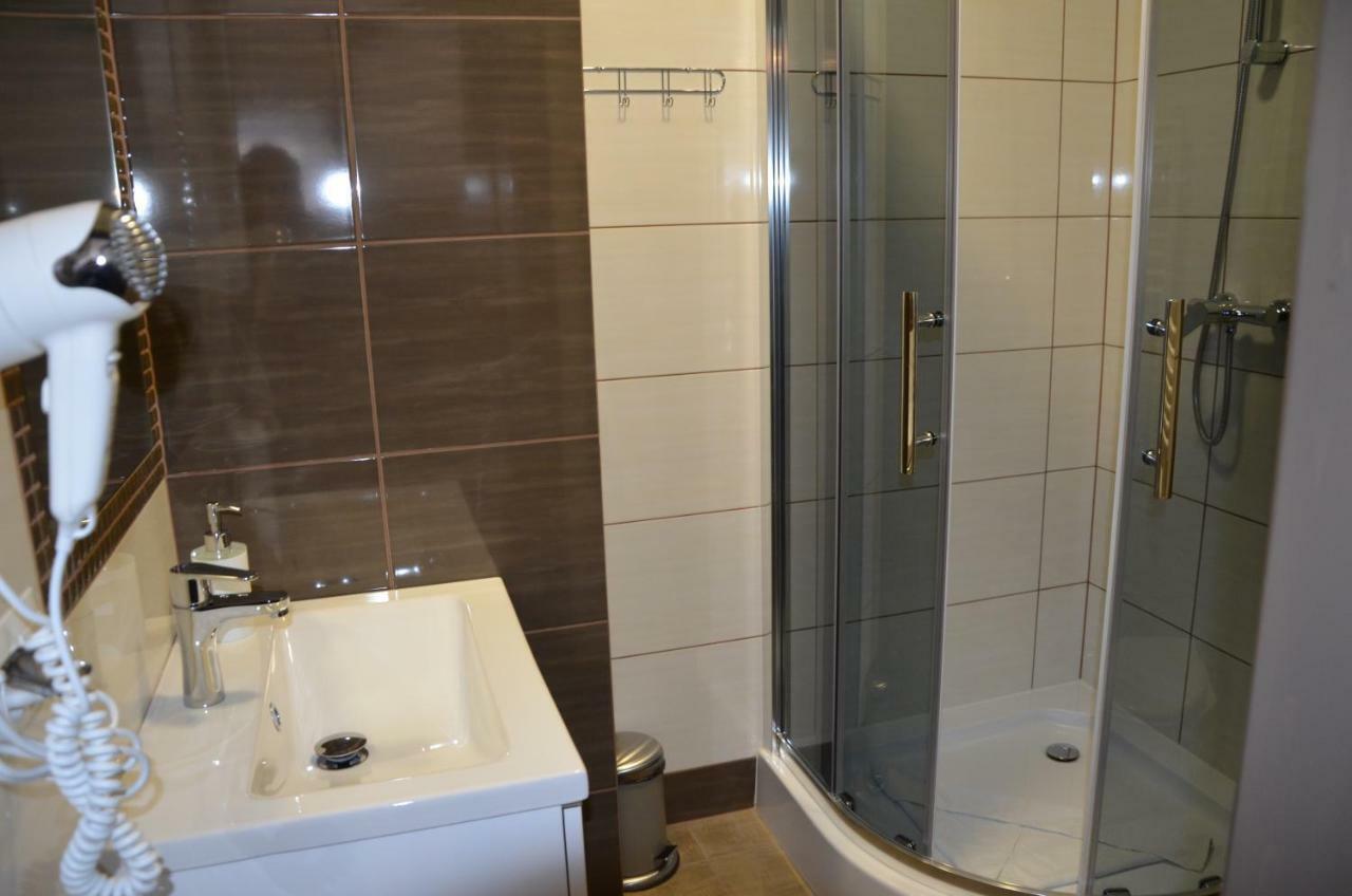Apartamento Rozeta Jurgów Exterior foto